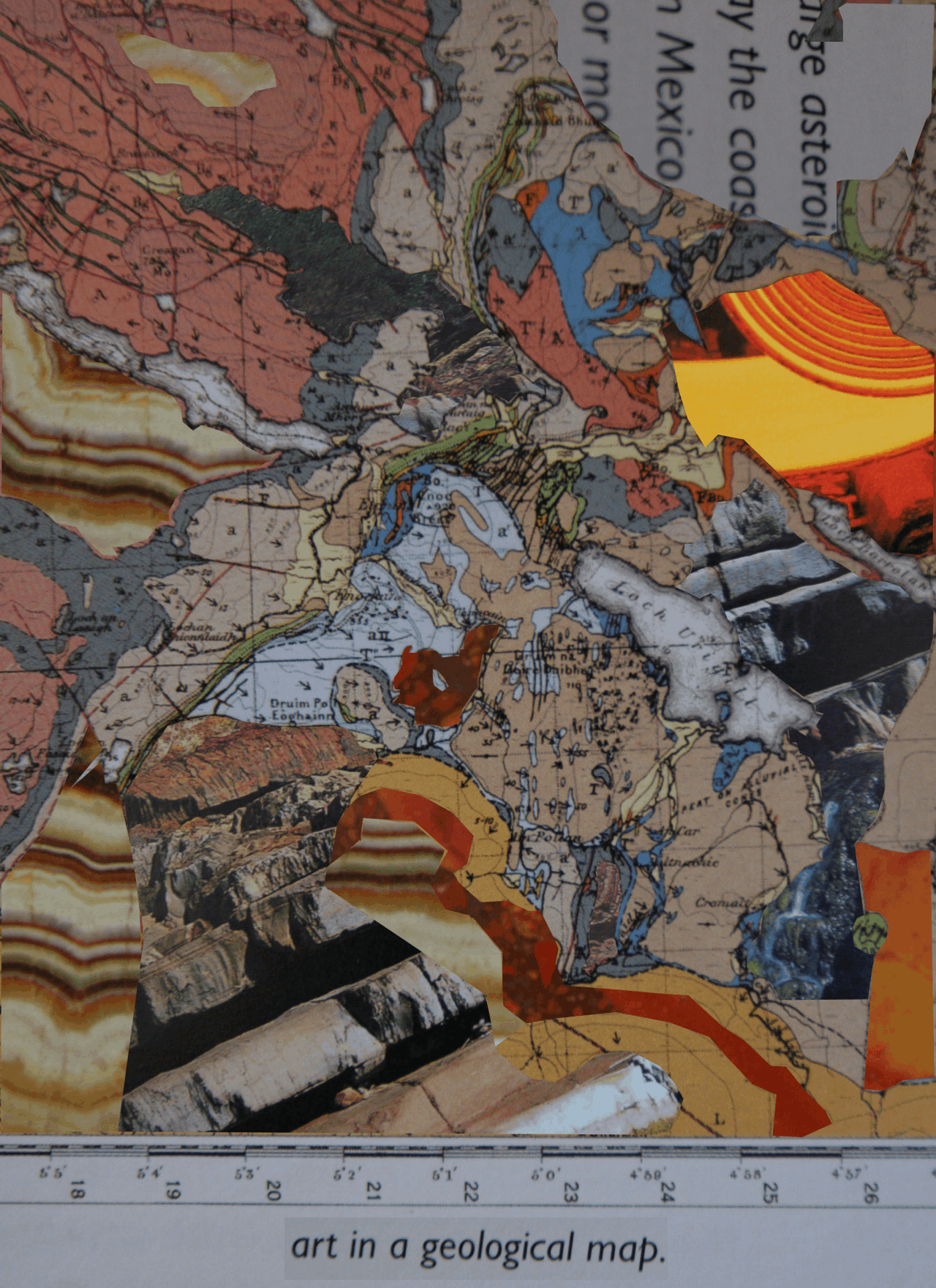 Ezra Teboul Quebec Residency
