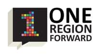 One Region Forward logo