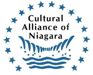 cultural alliance of niagara logo