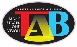 theatre alliance of buffalo logo