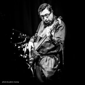 Guitarist at Lawyers for the Arts Buffalo