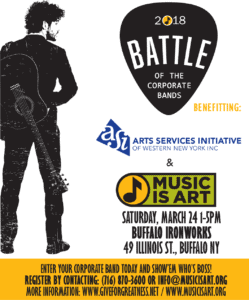 Battle of the Corporate Bands 2018