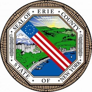 Eric County Seal NY