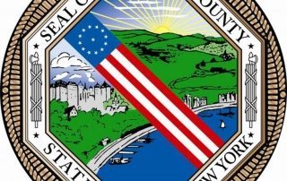 Eric County Seal NY