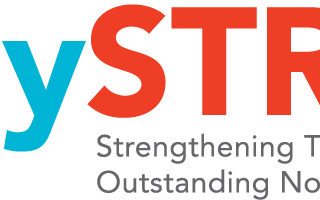 Charity Strong logo