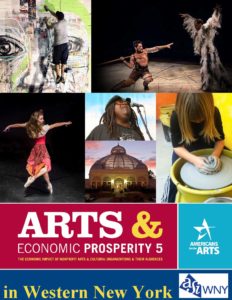 Arts & Economic Prosperity Report for Western New York