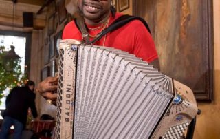 CJ Chenier