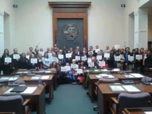 Advocacy at Erie County NY