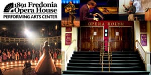 Spark Awards - Fredonia Opera House