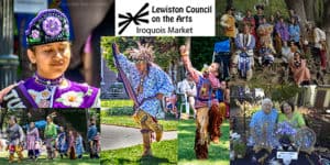 Spark Awards 2020 Lewiston Council on the Arts