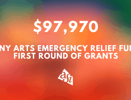 ASI Awards Nearly $100,000 to Local Artists and Nonprofit Organizations in First Round of Emergency Grants