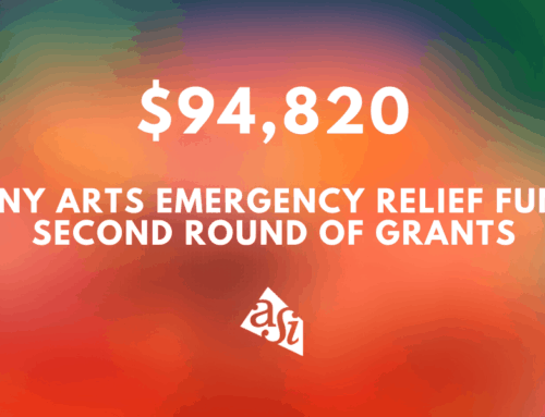 ASI Awards Additional $94,820 in Relief to Local Artists and Organizations