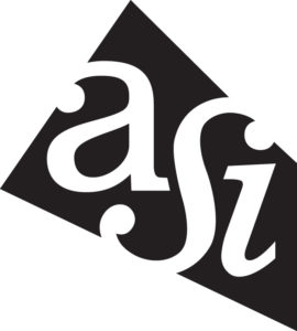 ASI logo Black ASI Logo Black