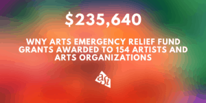 WNY Arts Emergency Relief Fund