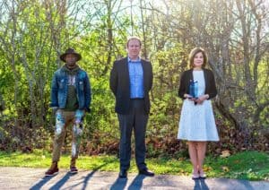 2020 Spark Artist of the Year finalists