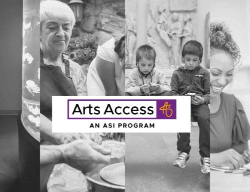 Arts Access Applications for the 2021-22 Season Available Now