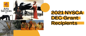 2021 DEC Grant Recipients Header Image