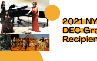 2021 DEC Grant Recipients Header Image