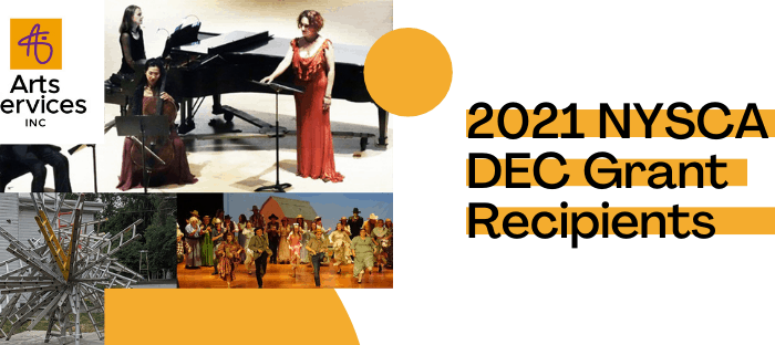 2021 DEC Grant Recipients Header Image