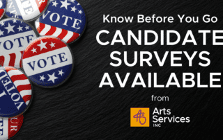 Candidate Surveys available