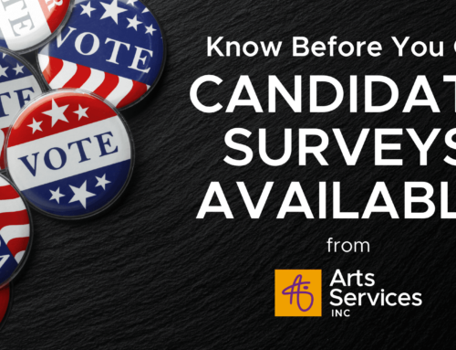 2022 Candidate Survey Results and Voting Resources