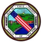 erie county logo