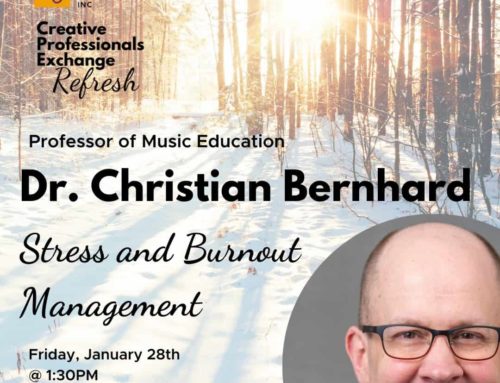 CPX Refresh Spotlight: Dr. Christian Bernhard