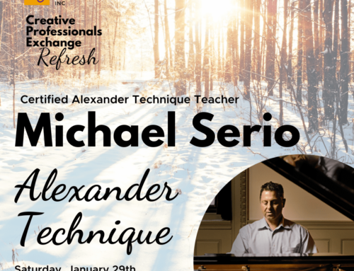 CPX Refresh Spotlight: Michael Serio
