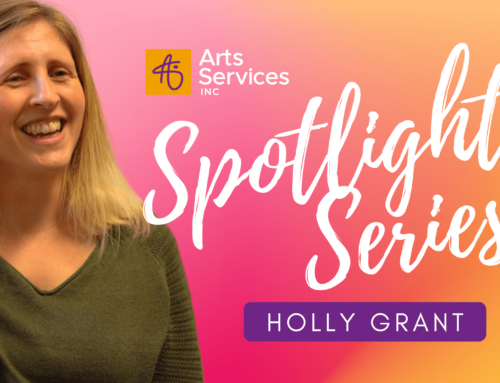 2022 Spotlight Series | Holly Grant