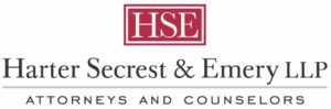 harter secrest and emery logo
