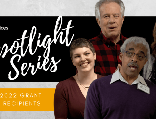 2022 Spotlight Series | Grant Recipients
