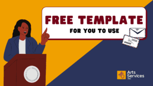 reach out to your elected official using this free email template