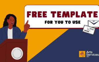 reach out to your elected official using this free email template
