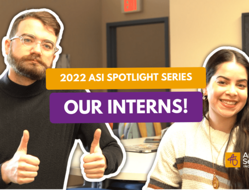 May Spotlight: Our ASI Interns