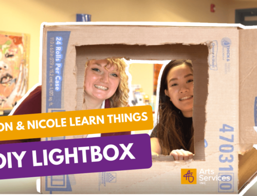 How to Make A DIY Lightbox