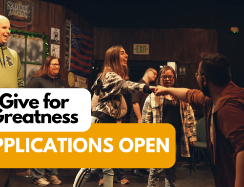 Give for Greatness applications are open