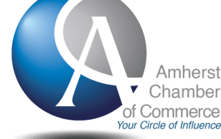 Amherst Chamber of Commerce logo