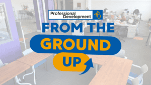From the Ground Up logo