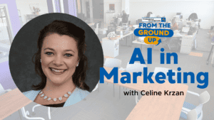 ai in marketing celine krzan