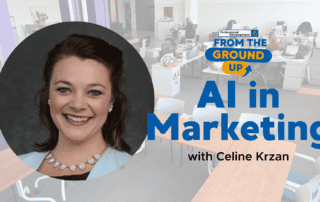 ai in marketing celine krzan