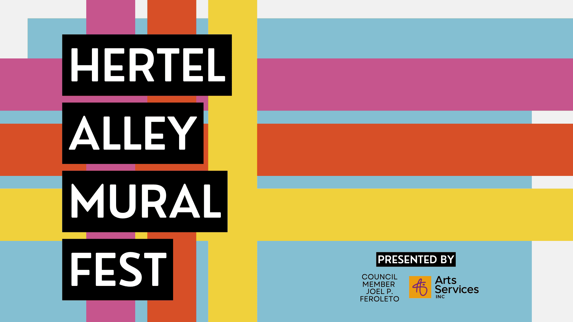 hertel alley mural fest