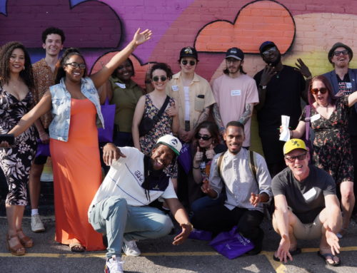 Hertel Alley Mural Fest is this weekend