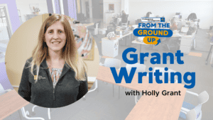 FTGU Grant Writing header image