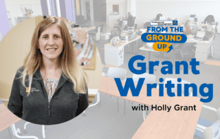 FTGU Grant Writing header image