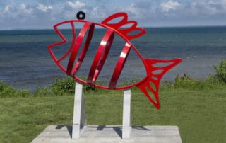 Red Fish by Ellen Steinfeld