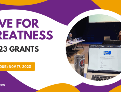 2023 Give for Greatness grants