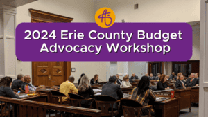 2024 Erie County Cultural Funding