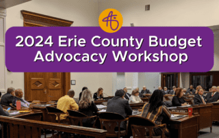 2024 Erie County Cultural Funding