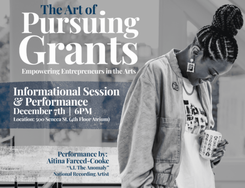 The Art of Pursuing Grants