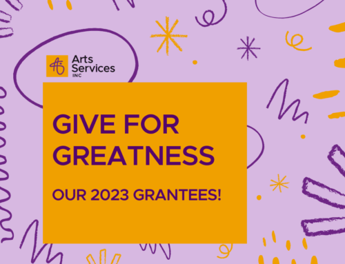 ASI Awards $50,000 in Give for Greatness Funding to 25 WNY Arts and Cultural Organizations